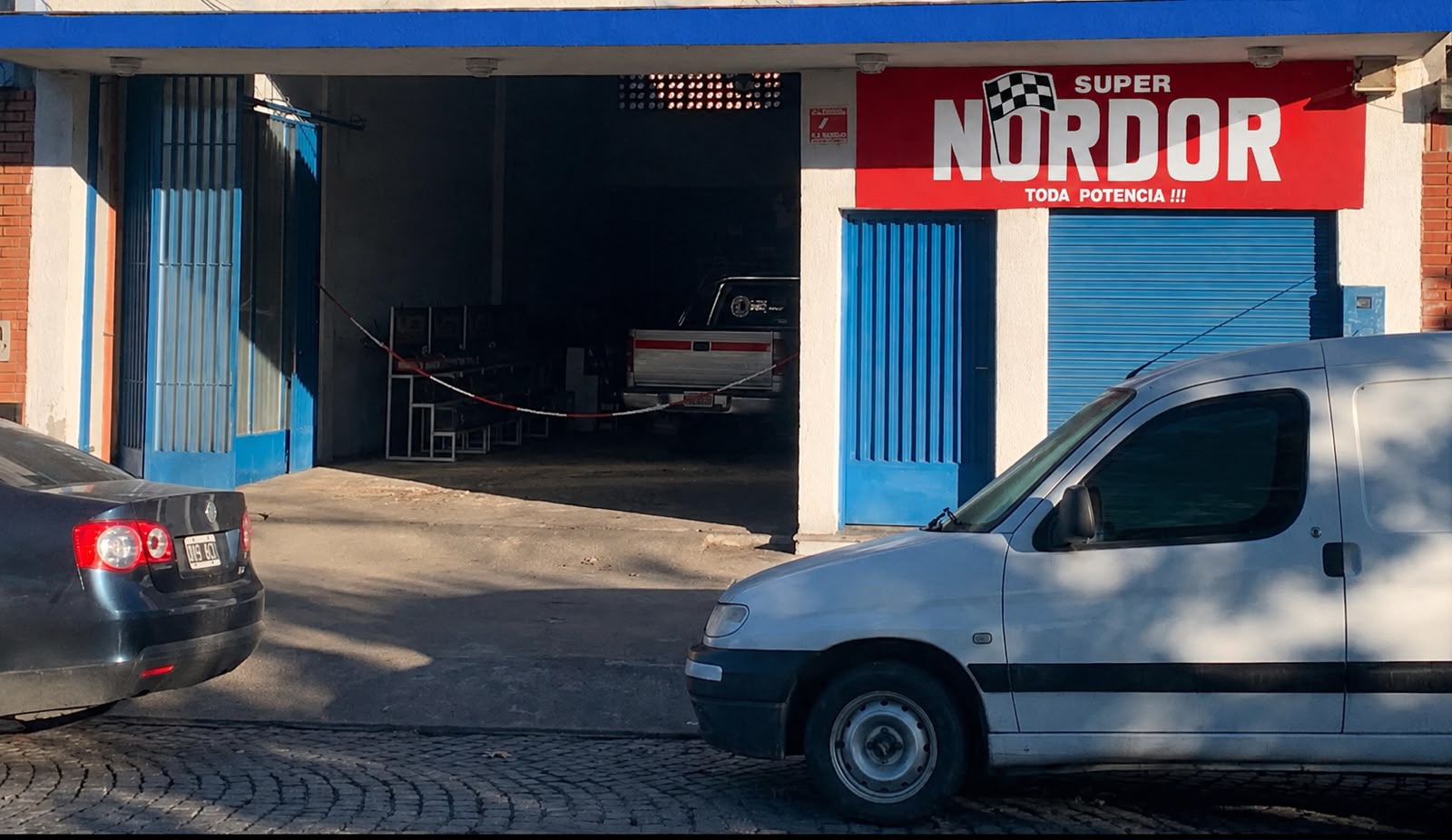 Atención técnica de baterías NORDOR