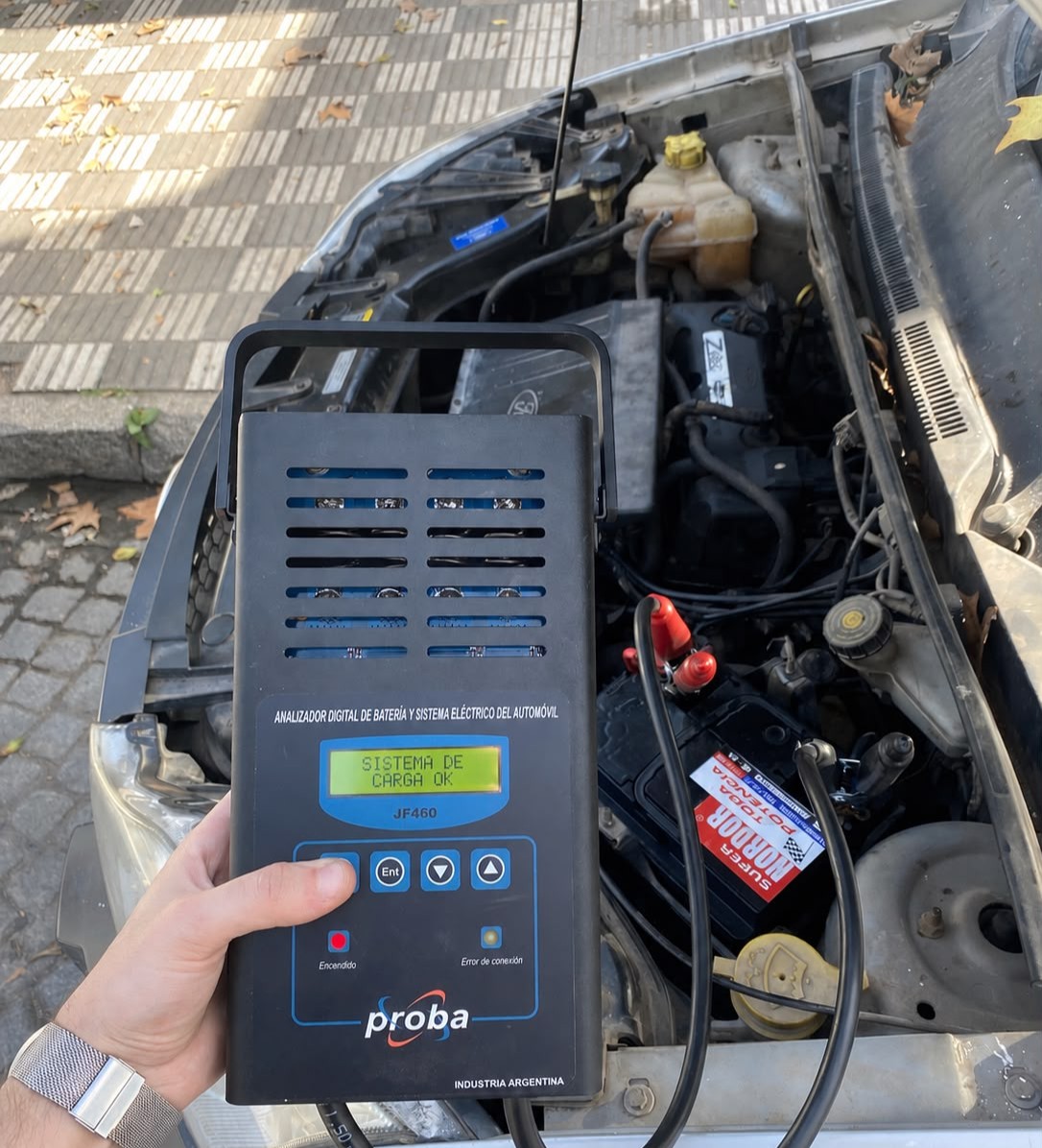 Atención técnica de baterías NORDOR